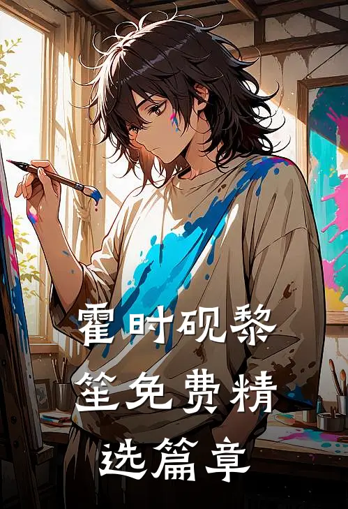 霍时砚黎笙免费精选篇章