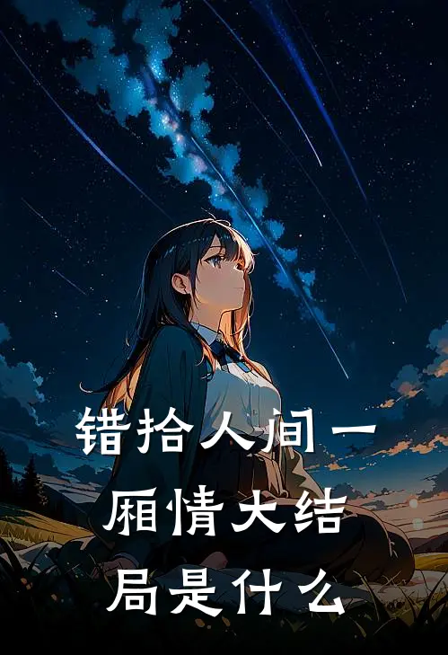 错拾人间一厢情大结局是什么