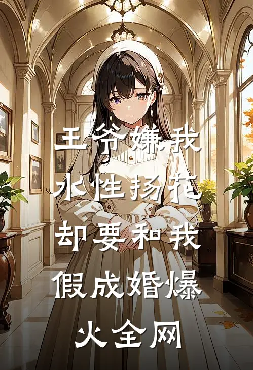 王爷嫌我水性扬花，却要和我假成婚爆火全网