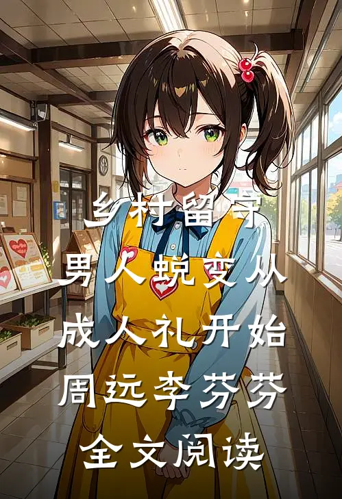 乡村留守：男人蜕变从成人礼开始周远李芬芬全文阅读