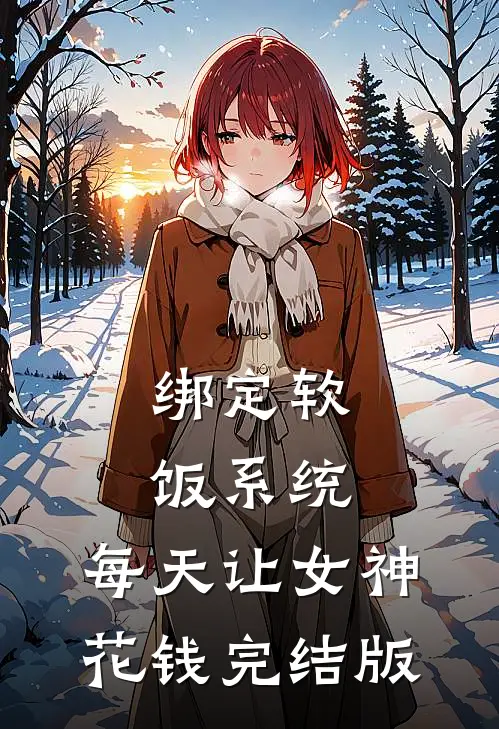 绑定软饭系统，每天让女神花钱完结版