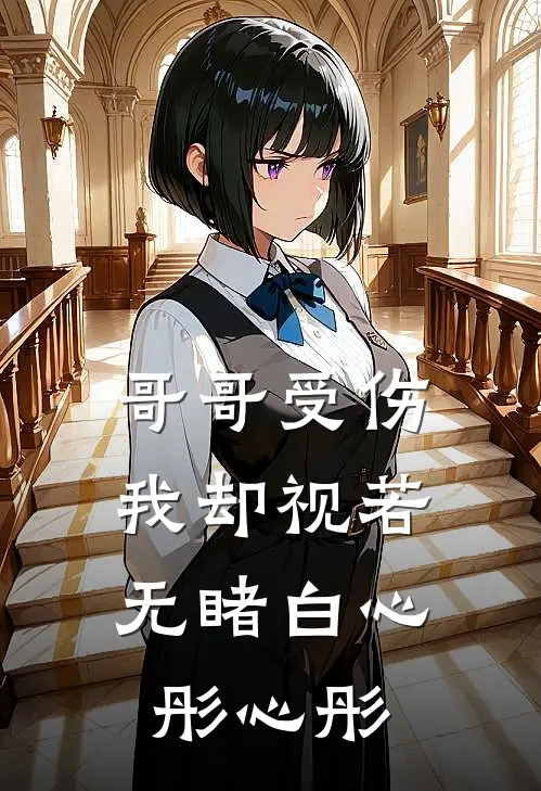 哥哥受伤，我却视若无睹白心彤心彤