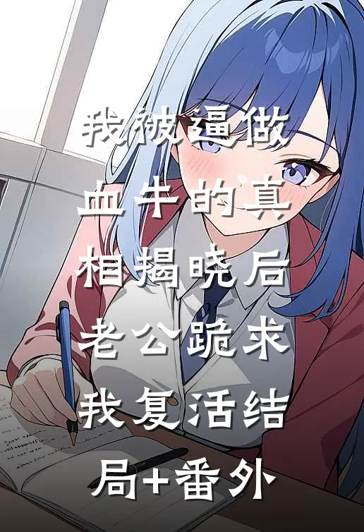 我被逼做血牛的真相揭晓后，老公跪求我复活结局+番外