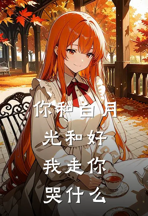 你和白月光和好，我走你哭什么