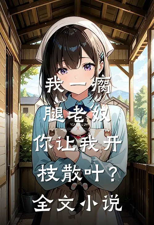 我一瘸腿老奴，你让我开枝散叶？全文小说