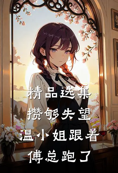 精品选集攒够失望，温小姐跟着傅总跑了