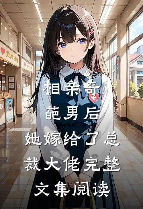 相亲奇葩男后，她嫁给了总裁大佬完整文集阅读