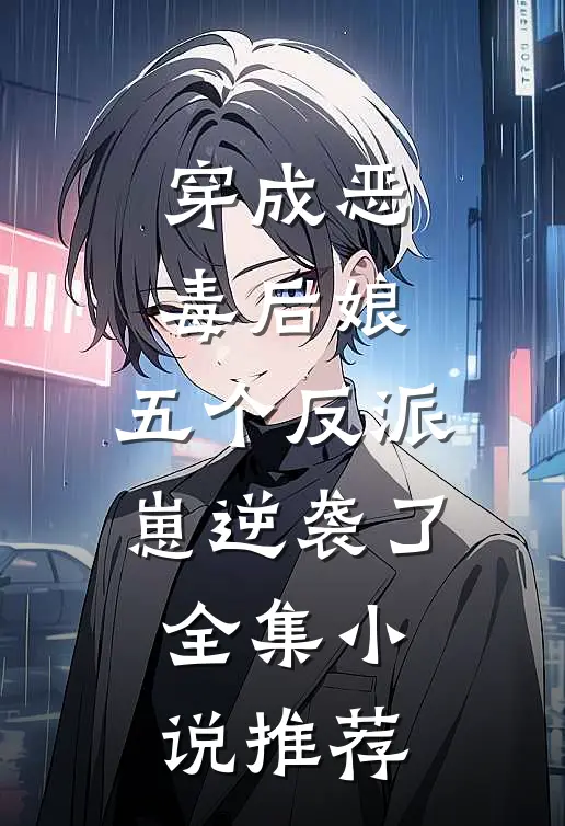 穿成恶毒后娘,五个反派崽逆袭了全集推荐