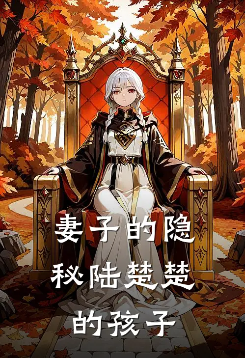妻子的隐秘陆楚楚的孩子