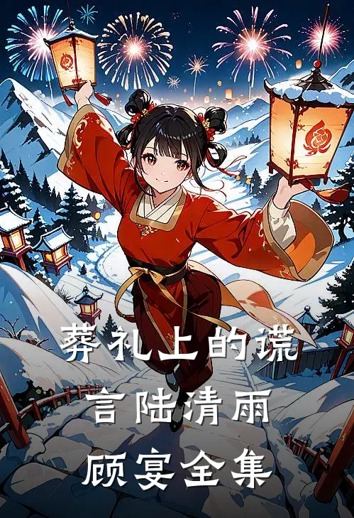 葬礼上的谎言陆清雨顾宴全集
