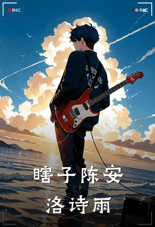 瞎子陈安洛诗雨