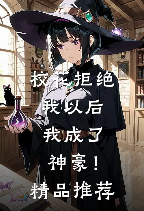 校花拒绝我以后，我成了神豪！精品推荐