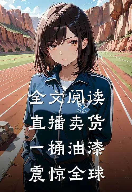 全文阅读直播卖货，一桶油漆震惊全球