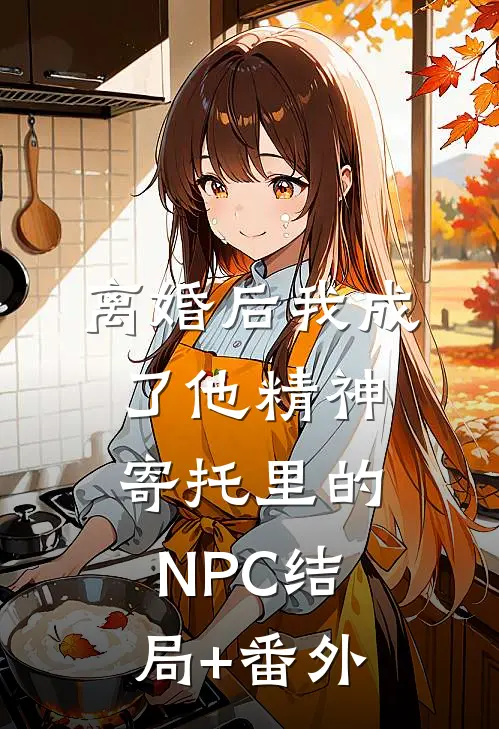 离婚后我成了他精神寄托里的NPC结局+番外