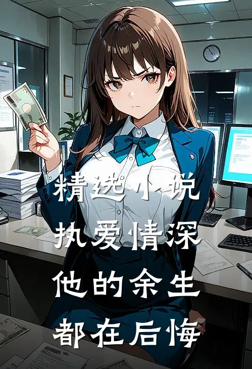 精选小说执爱情深：他的余生都在后悔