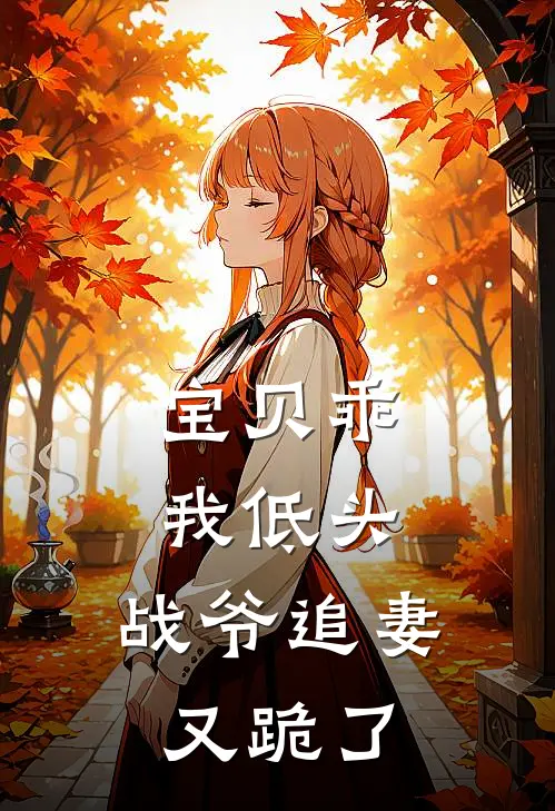 宝贝乖我低头，战爷追妻又跪了