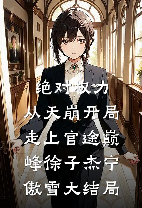 绝对权力：从天崩开局走上官途巅峰徐子杰宁傲雪大结局
