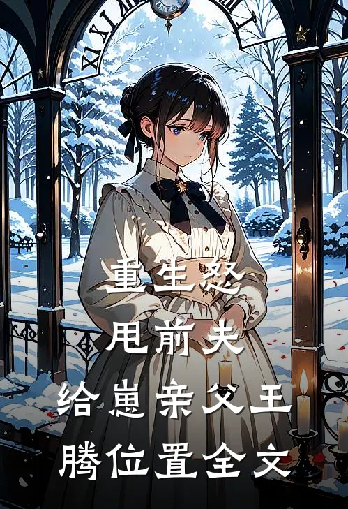 重生怒甩前夫，给崽亲父王腾位置全文