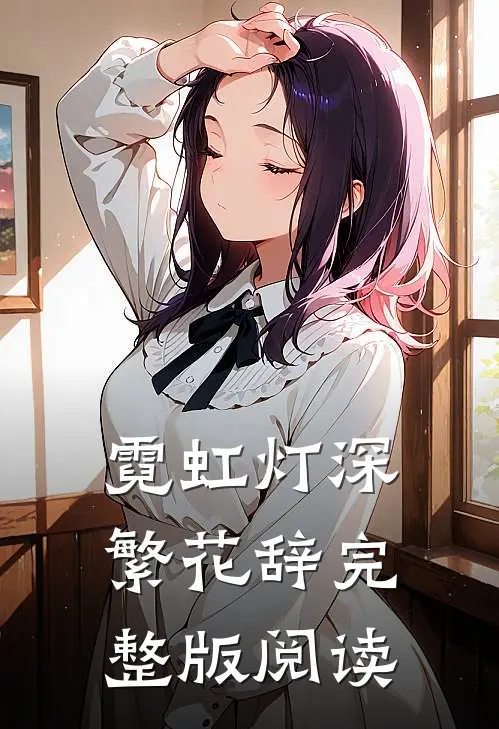 霓虹灯深繁花辞完整版阅读