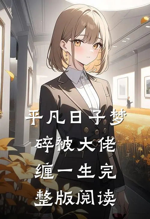 平凡日子梦碎被大佬缠一生完整版阅读