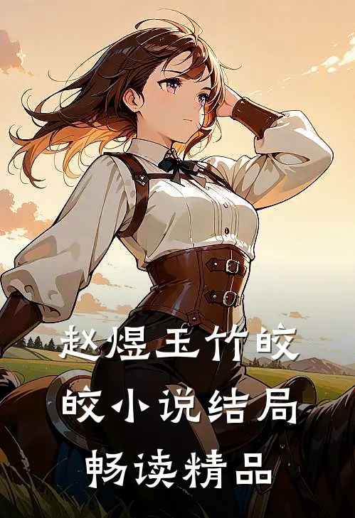 赵煜玉竹皎皎小说结局畅读精品