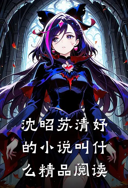 沈昭苏清妤的小说叫什么精品阅读