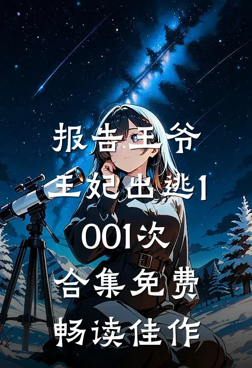 报告王爷,王妃出逃1001次合集免费畅读佳作