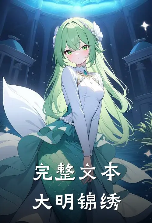 完整文本大明锦绣