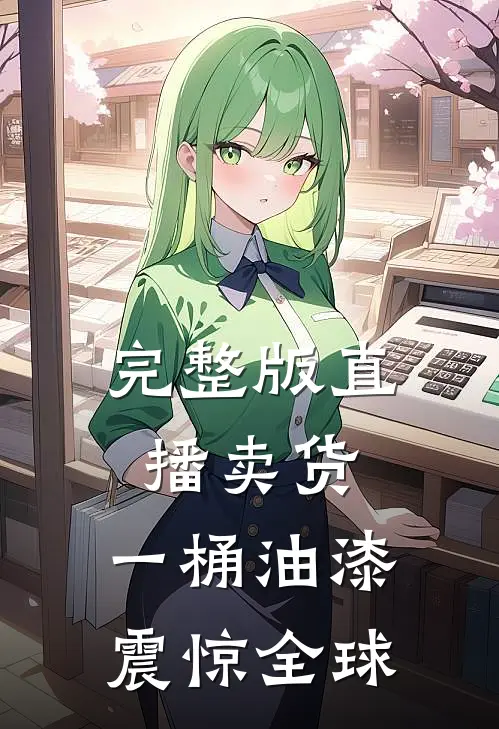 完整版直播卖货，一桶油漆震惊全球