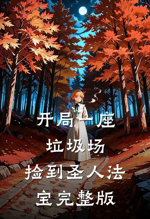 开局一座垃圾场，捡到圣人法宝完整版