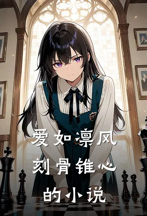 爱如凛风，刻骨锥心的小说