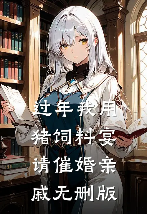 过年我用猪饲料宴请催婚亲戚无删版