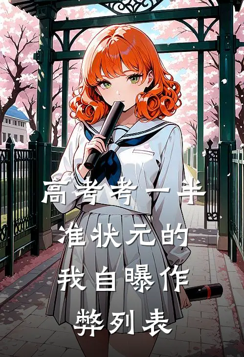高考考一半，准状元的我自曝作弊列表