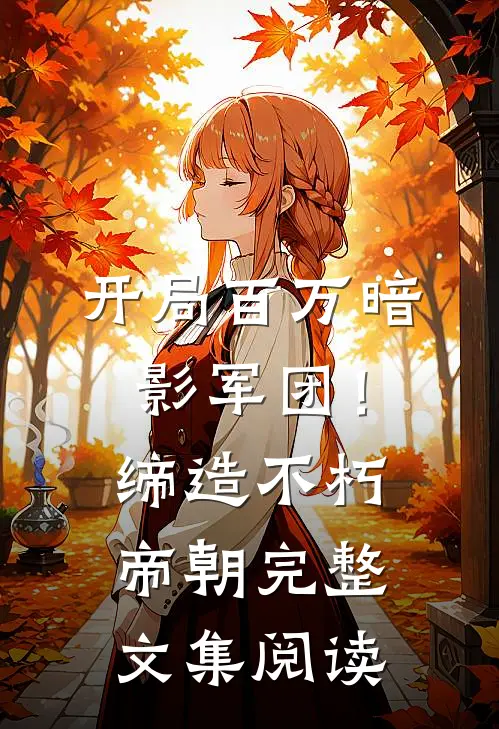 开局百万暗影军团！缔造不朽帝朝完整文集阅读