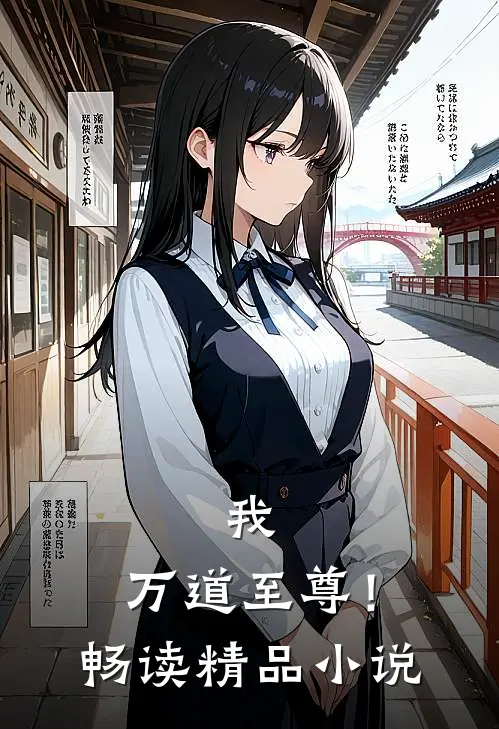 我，万道至尊！畅读精品小说
