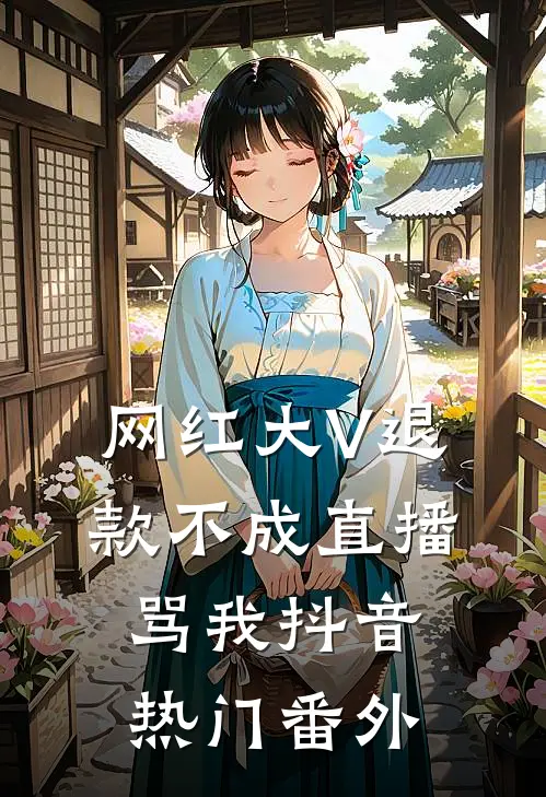 网红大V退款不成直播骂我抖音热门 番外