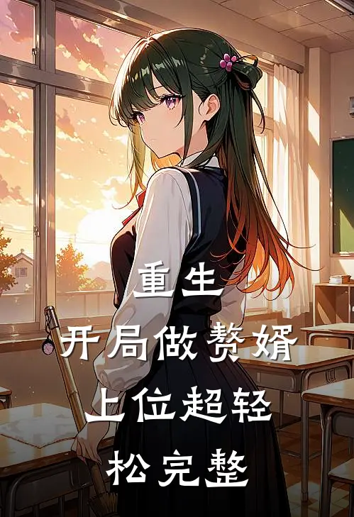 重生：开局做赘婿，上位超轻松完整
