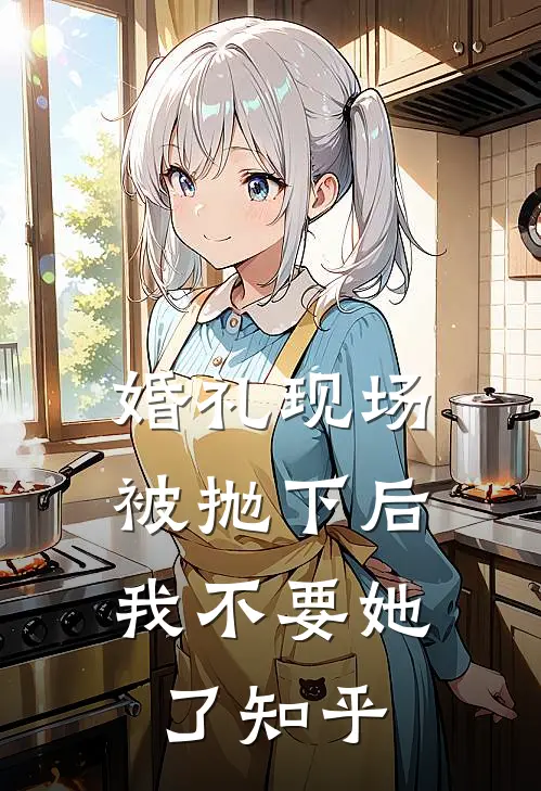 婚礼现场被抛下后，我不要她了知乎
