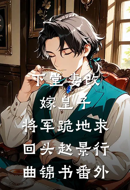 下堂妻改嫁皇子：将军跪地求回头赵景行曲锦书 番外
