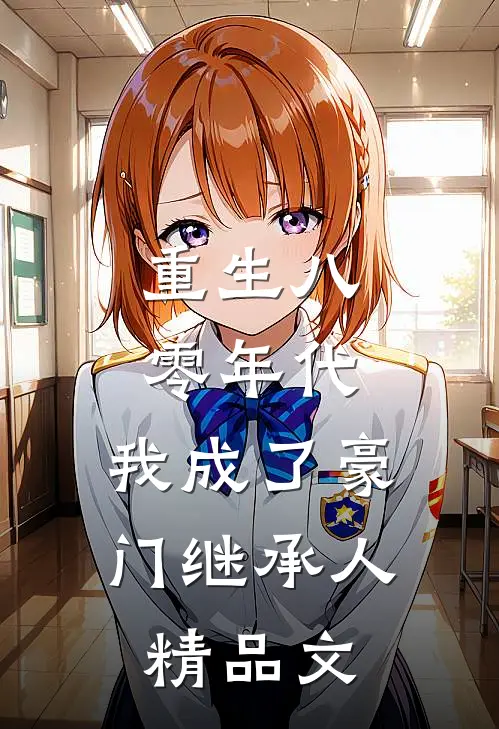 重生八零年代，我成了豪门继承人精品文