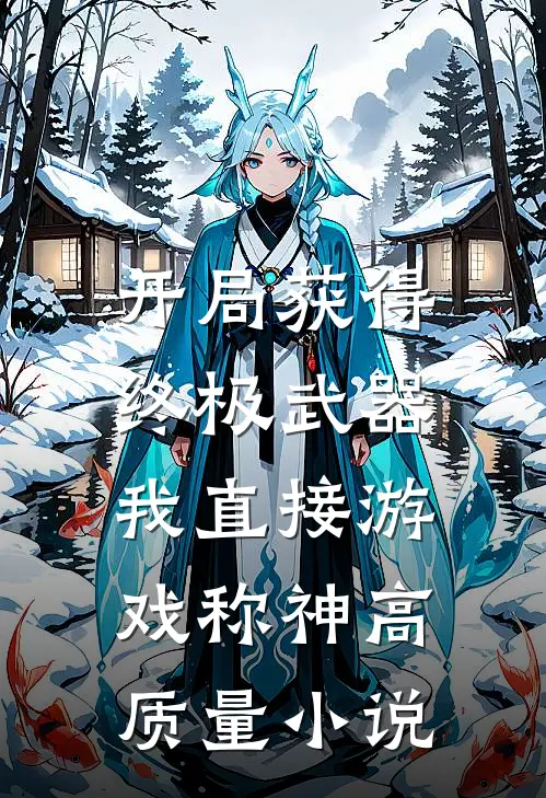 开局获得终极武器，我直接游戏称神高质量小说