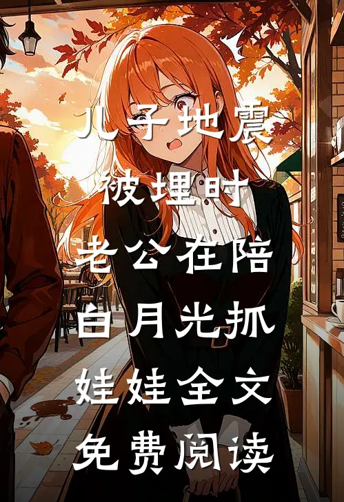 儿子地震被埋时，老公在陪白月光抓娃娃全文免费阅读