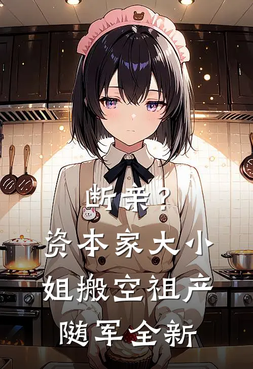 断亲？资本家大小姐搬空祖产随军全新