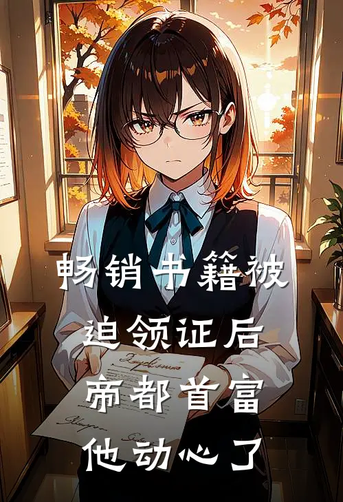 畅销书籍被迫领证后，帝都首富他动心了
