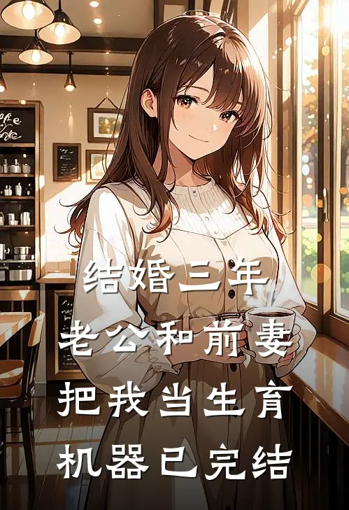 结婚三年，老公和前妻把我当生育机器已完结