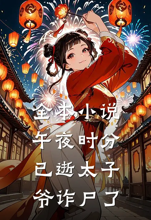 全本小说午夜时分，已逝太子爷诈尸了