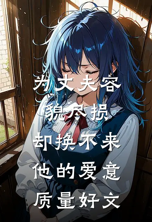 为丈夫容貌尽损，却换不来他的爱意质量好文