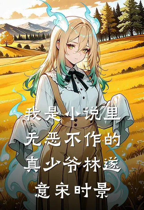 我是小说里无恶不作的真少爷林遂意宋时景
