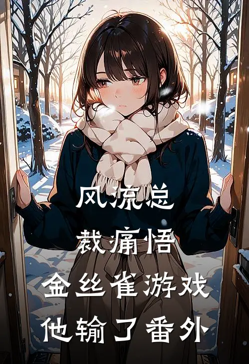风流总裁痛悟：金丝雀游戏他输了番外