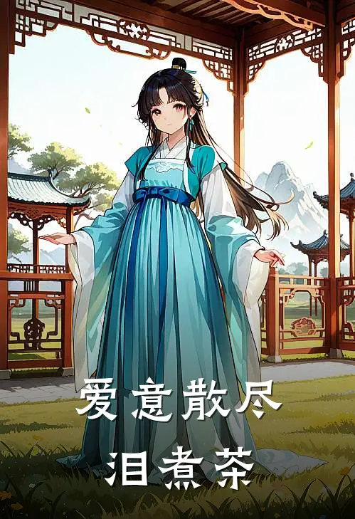 爱意散尽泪煮茶